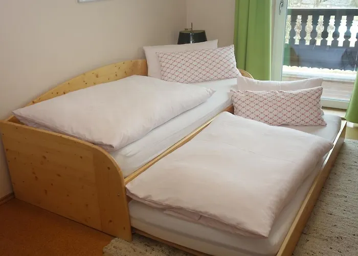 Gästezimmer Nigglhof * Rimsting