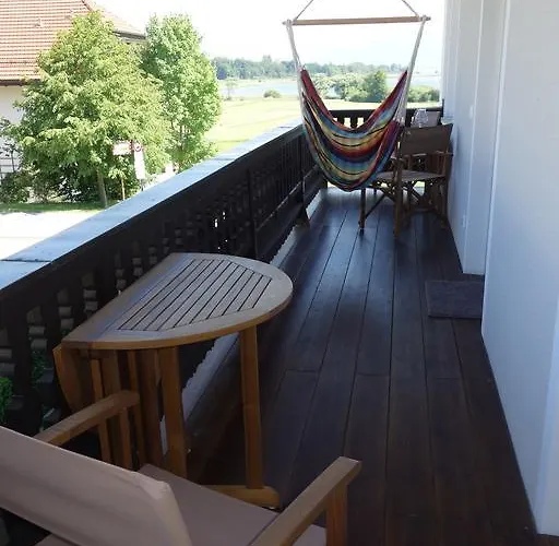 Gästezimmer Nigglhof Rimsting