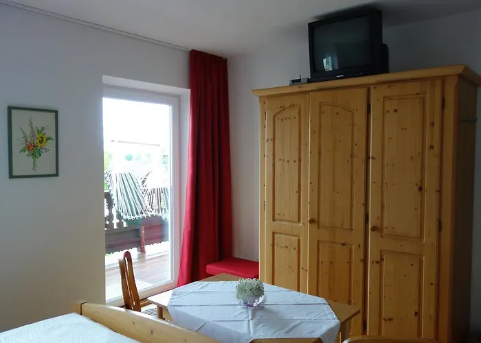Casa de hóspedes Gastezimmer Nigglhof