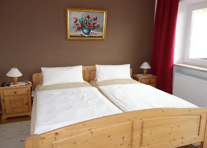 Gastezimmer Nigglhof Casa de hóspedes Rimsting