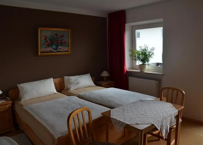 Gastezimmer Nigglhof *