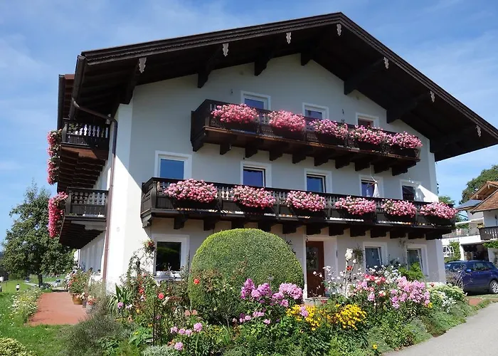 Gastezimmer Nigglhof Casa de hóspedes Rimsting